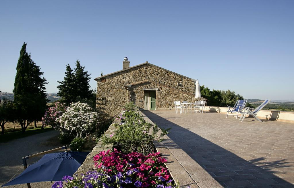 Fattoria Poggio Foco Villa Manciano Eksteriør bilde