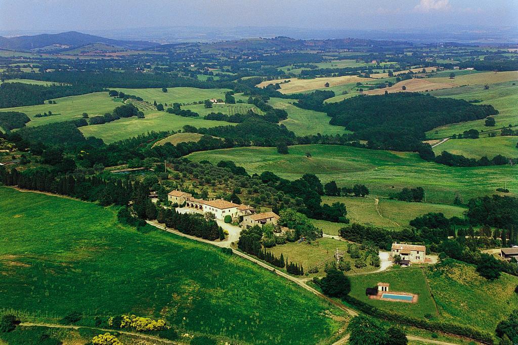 Fattoria Poggio Foco Villa Manciano Eksteriør bilde
