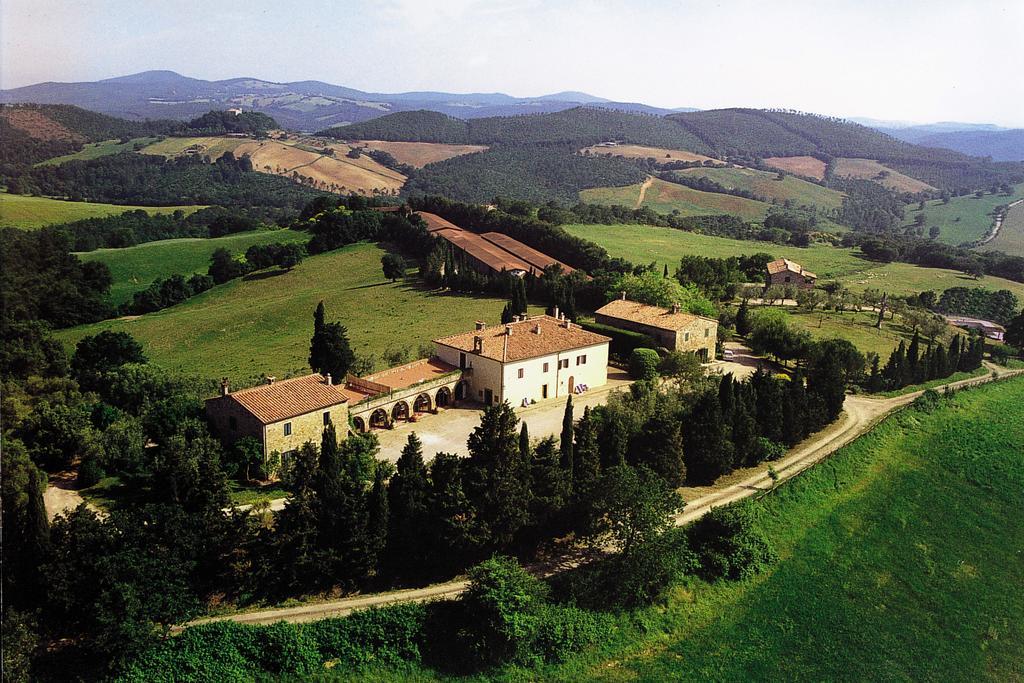Fattoria Poggio Foco Villa Manciano Eksteriør bilde