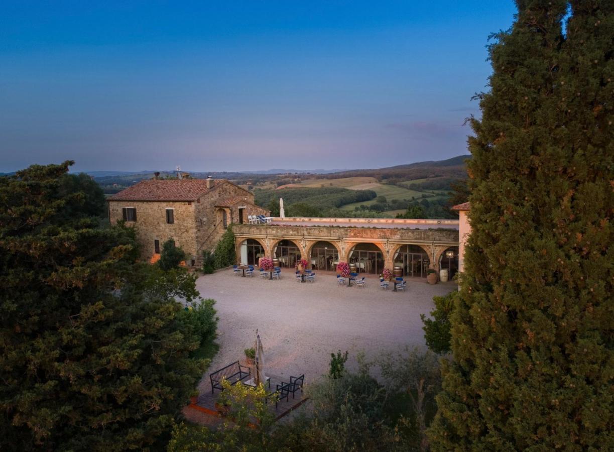 Fattoria Poggio Foco Villa Manciano Eksteriør bilde
