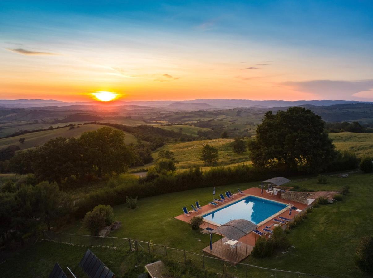 Fattoria Poggio Foco Villa Manciano Eksteriør bilde